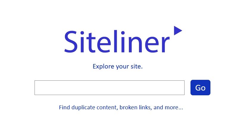 Duplicate Content Siteliner checken