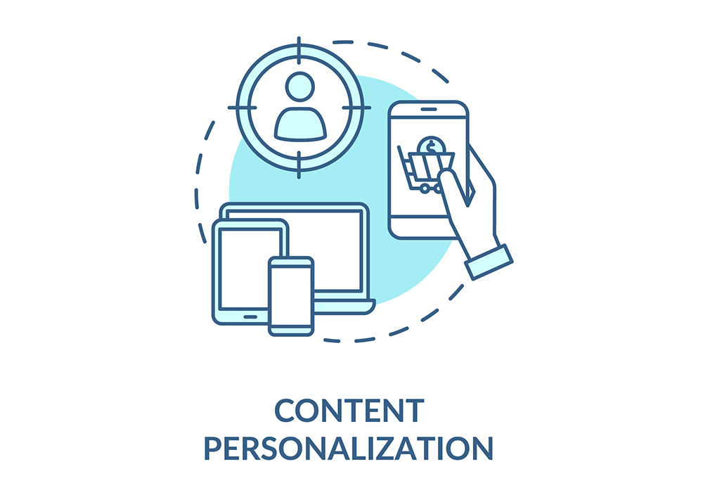 content personalisierung