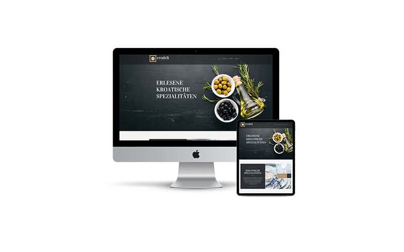 webdesign ecommerce